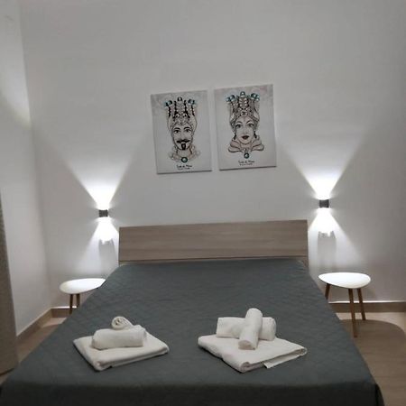 Il Giardinetto Bed and Breakfast Τράπανι Εξωτερικό φωτογραφία
