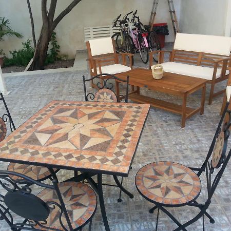 Il Giardinetto Bed and Breakfast Τράπανι Εξωτερικό φωτογραφία