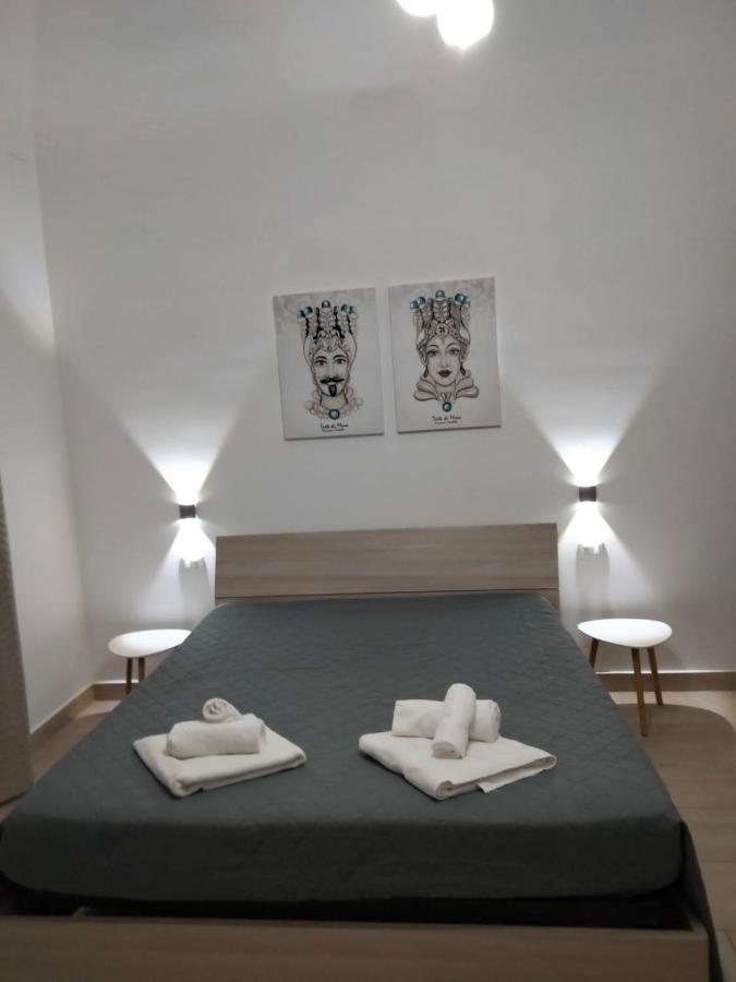 Il Giardinetto Bed and Breakfast Τράπανι Εξωτερικό φωτογραφία