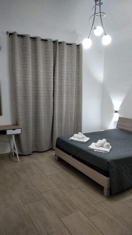 Il Giardinetto Bed and Breakfast Τράπανι Εξωτερικό φωτογραφία