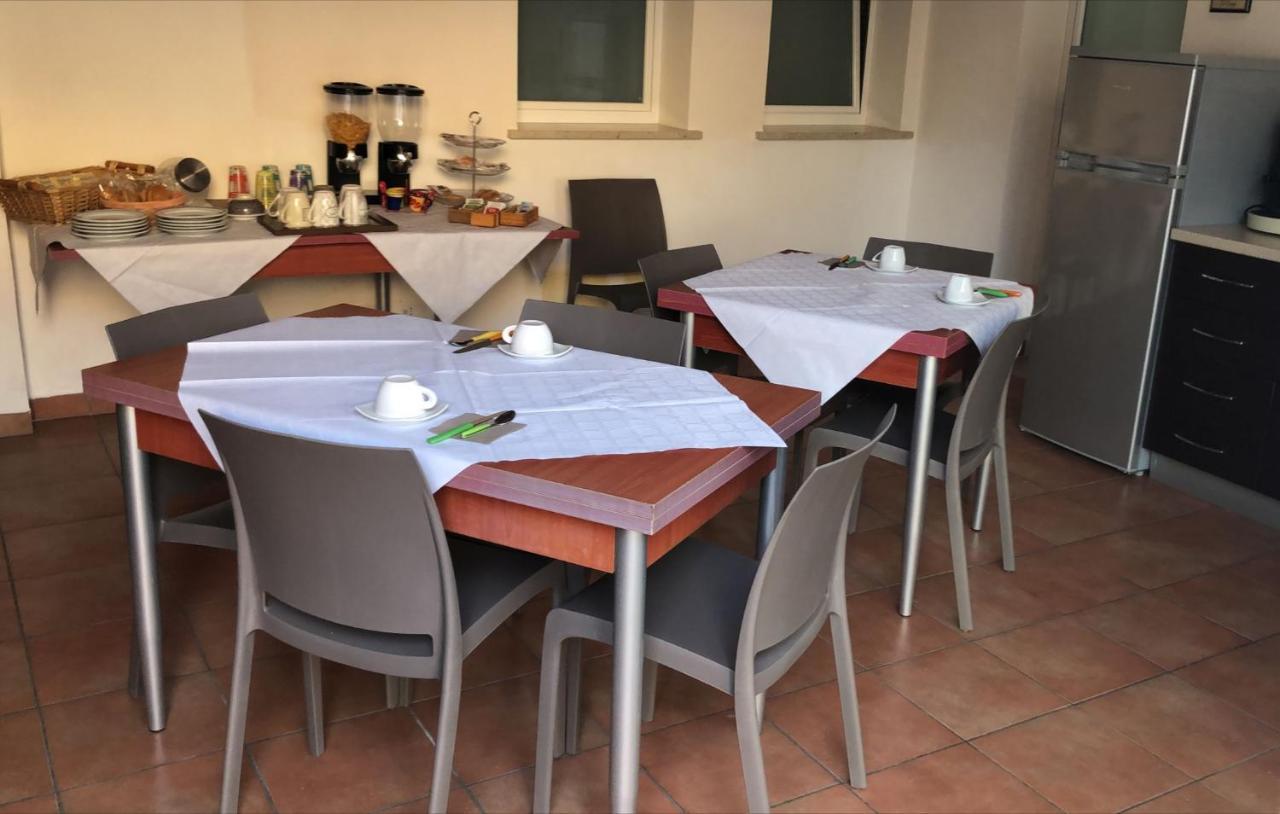Il Giardinetto Bed and Breakfast Τράπανι Εξωτερικό φωτογραφία