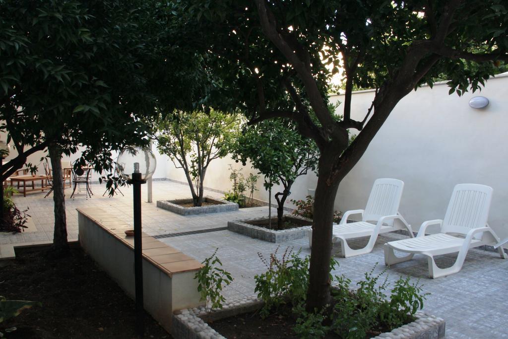 Il Giardinetto Bed and Breakfast Τράπανι Εξωτερικό φωτογραφία