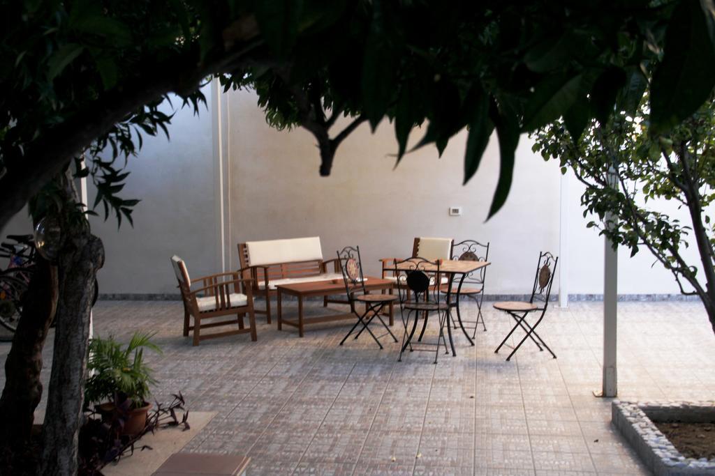 Il Giardinetto Bed and Breakfast Τράπανι Εξωτερικό φωτογραφία