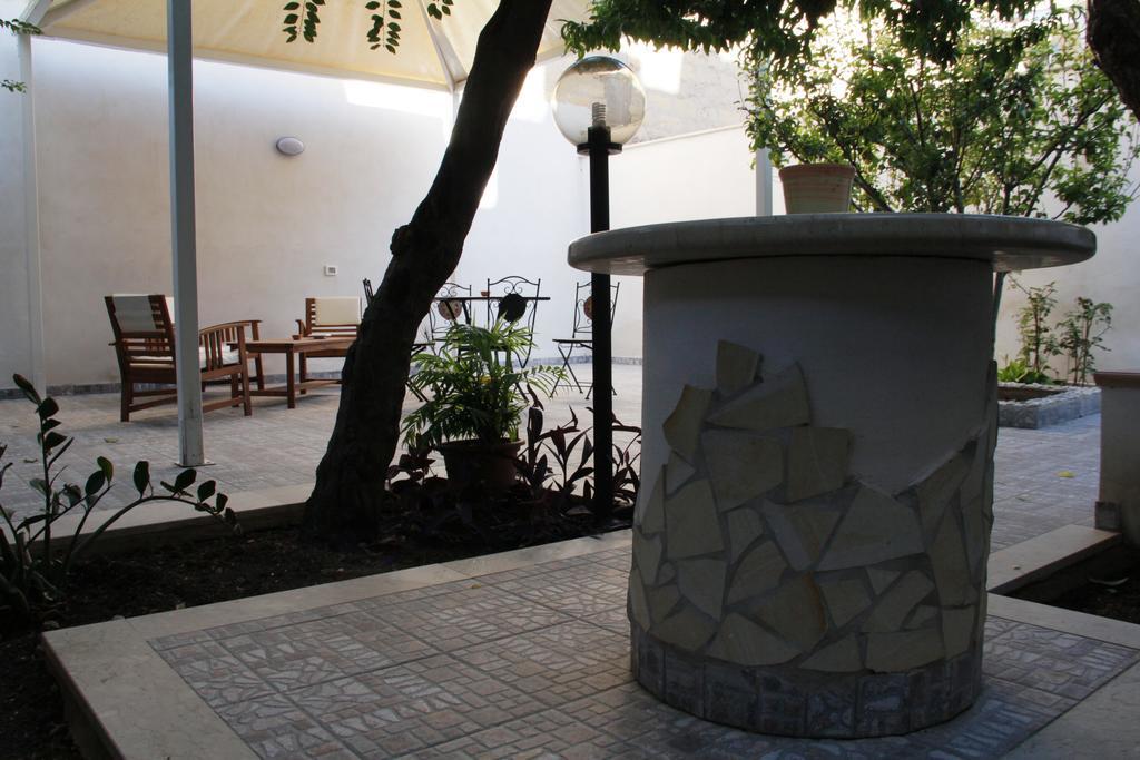 Il Giardinetto Bed and Breakfast Τράπανι Εξωτερικό φωτογραφία