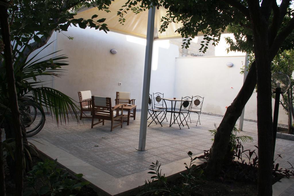 Il Giardinetto Bed and Breakfast Τράπανι Εξωτερικό φωτογραφία