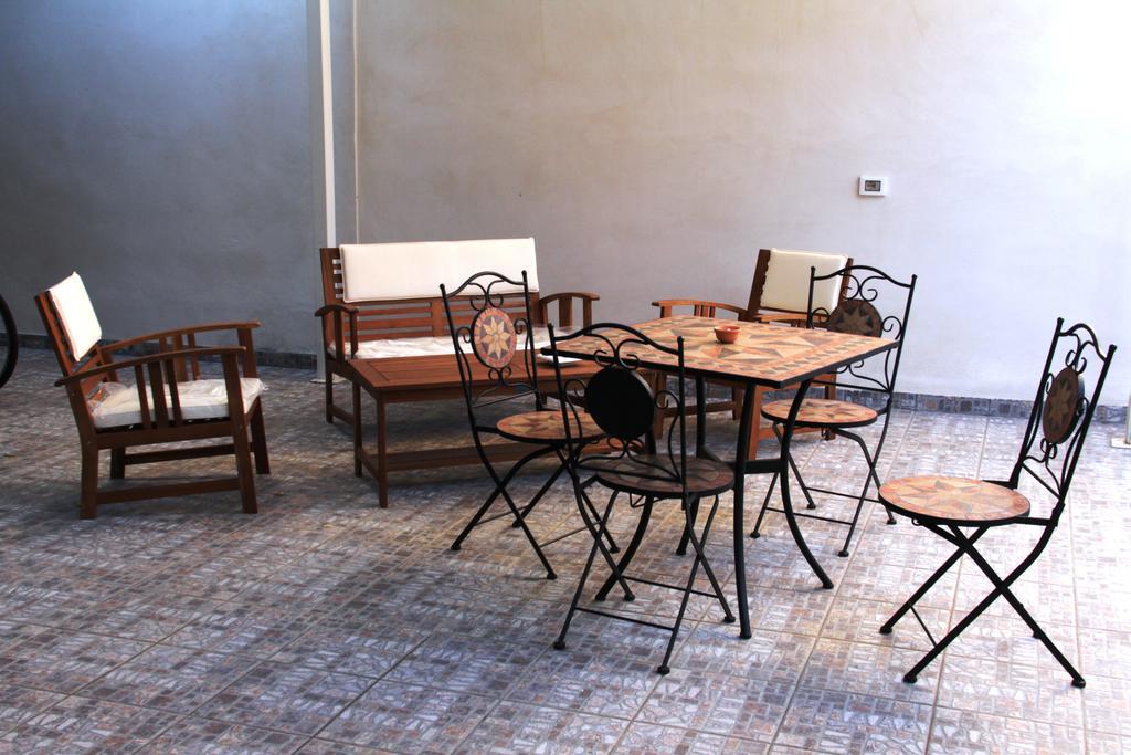 Il Giardinetto Bed and Breakfast Τράπανι Εξωτερικό φωτογραφία