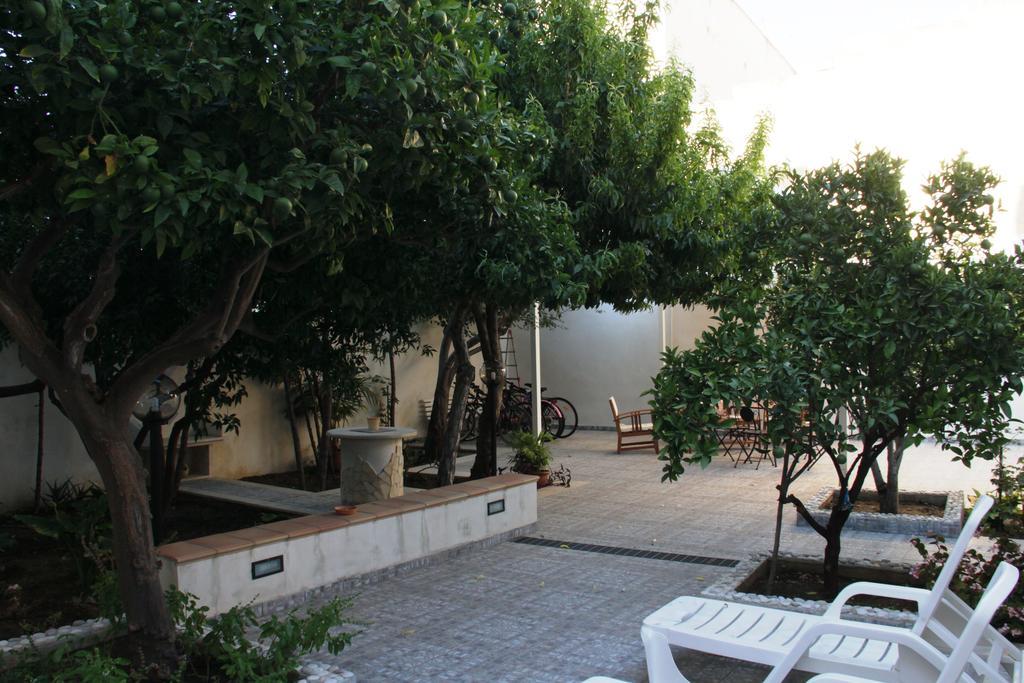 Il Giardinetto Bed and Breakfast Τράπανι Εξωτερικό φωτογραφία