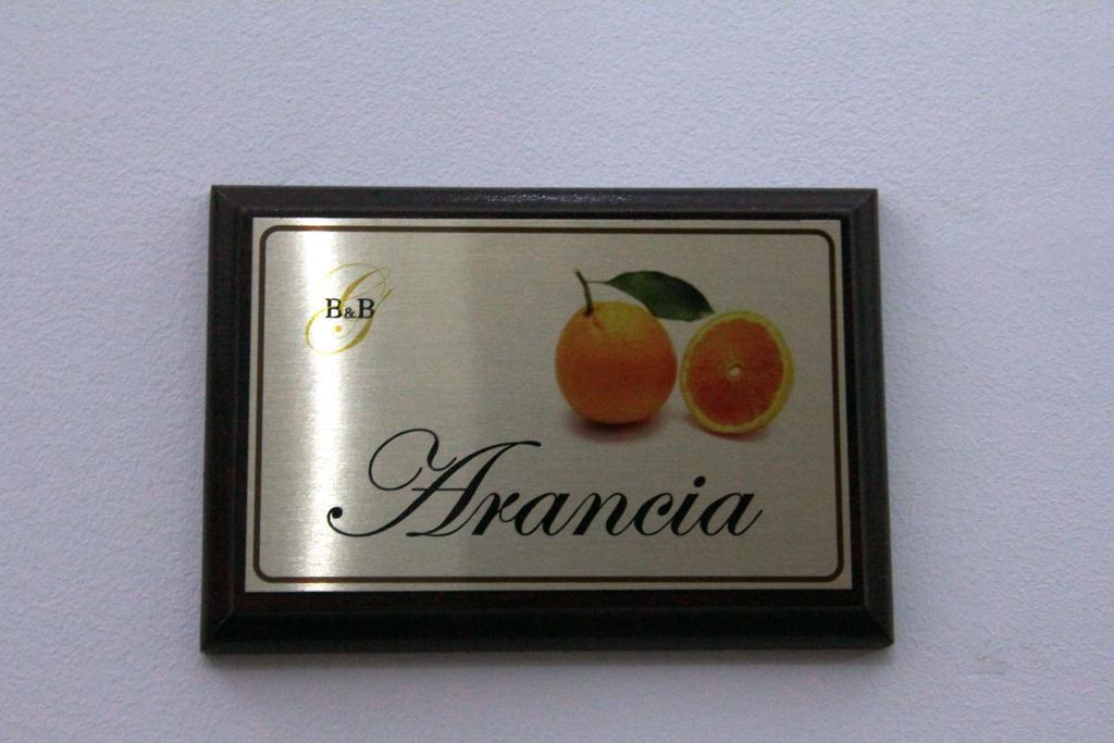 Il Giardinetto Bed and Breakfast Τράπανι Δωμάτιο φωτογραφία