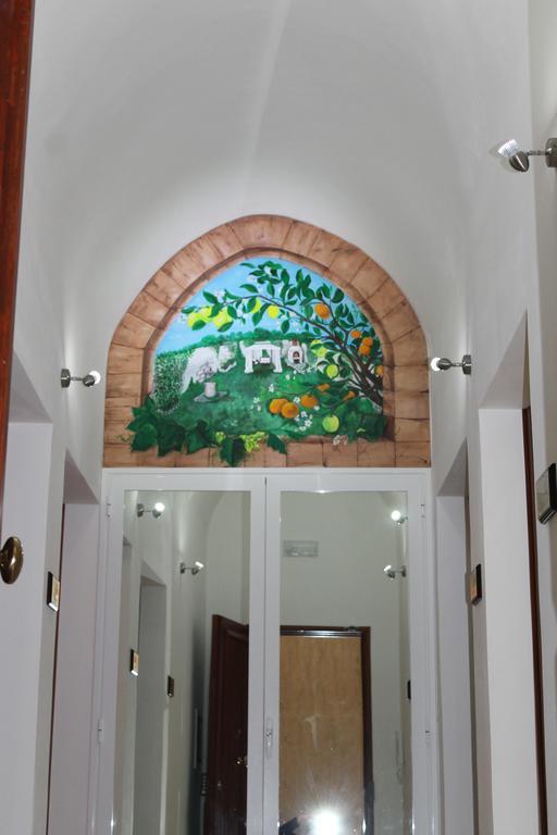 Il Giardinetto Bed and Breakfast Τράπανι Εξωτερικό φωτογραφία