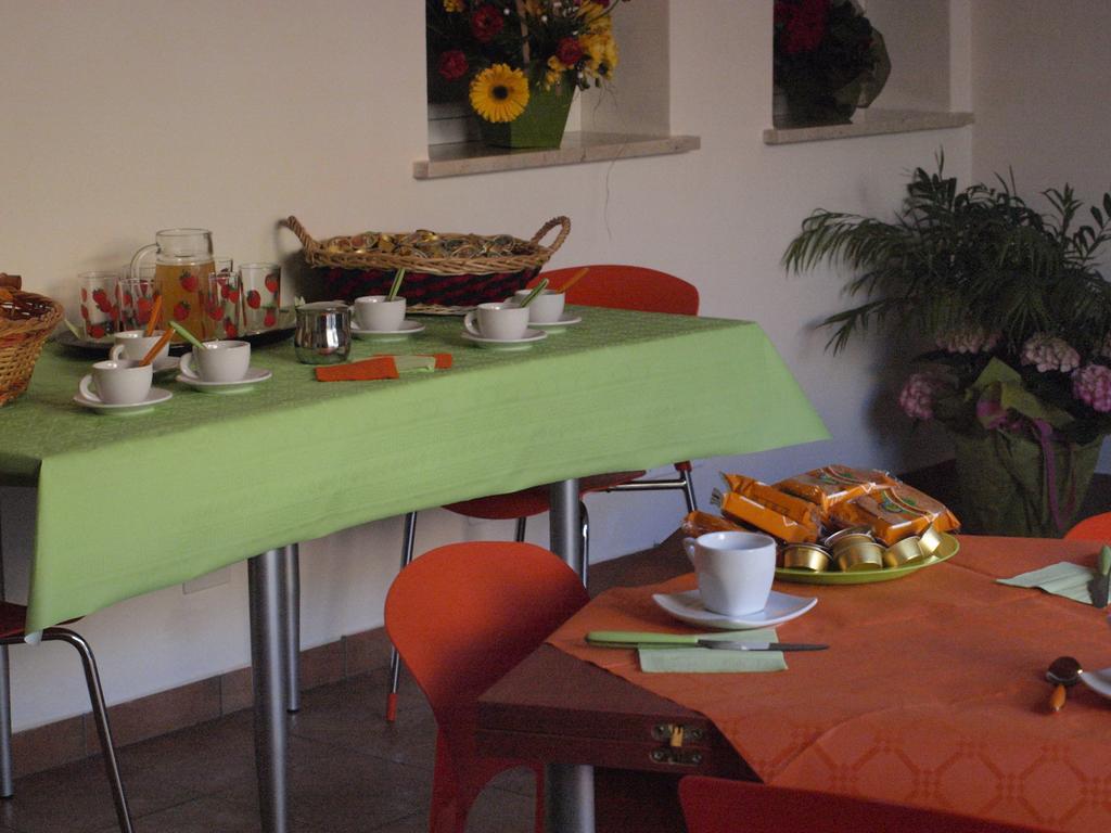 Il Giardinetto Bed and Breakfast Τράπανι Εξωτερικό φωτογραφία