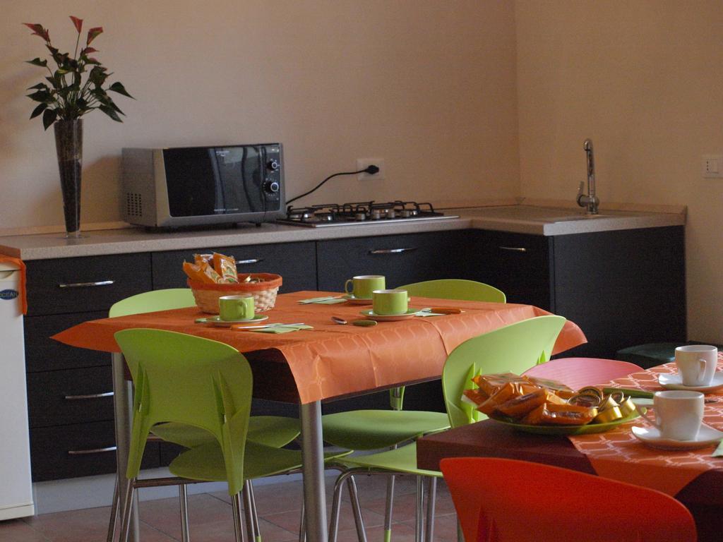 Il Giardinetto Bed and Breakfast Τράπανι Εξωτερικό φωτογραφία