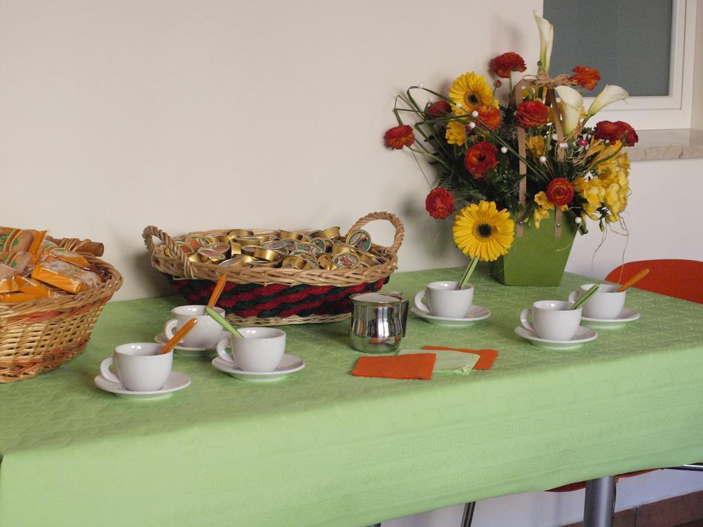 Il Giardinetto Bed and Breakfast Τράπανι Εξωτερικό φωτογραφία