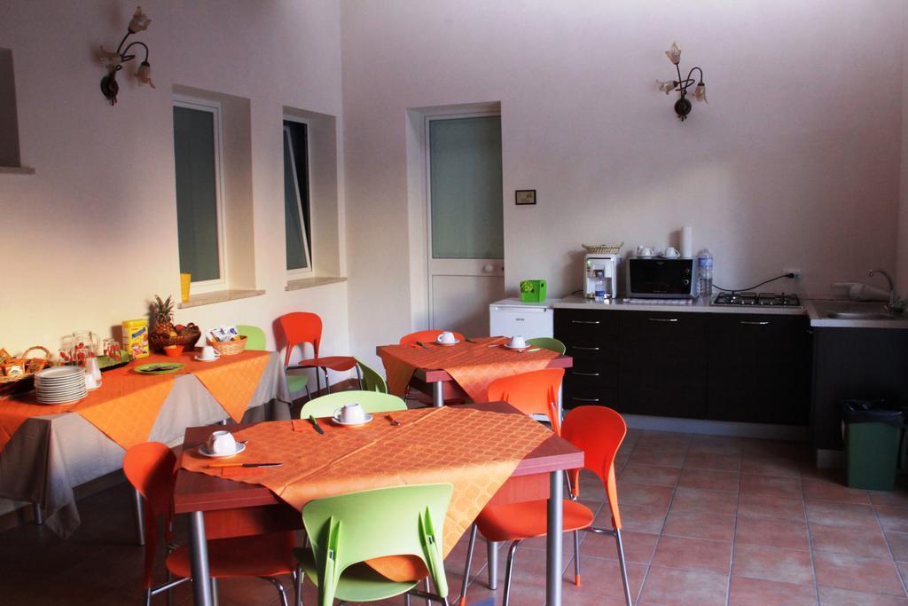Il Giardinetto Bed and Breakfast Τράπανι Εξωτερικό φωτογραφία