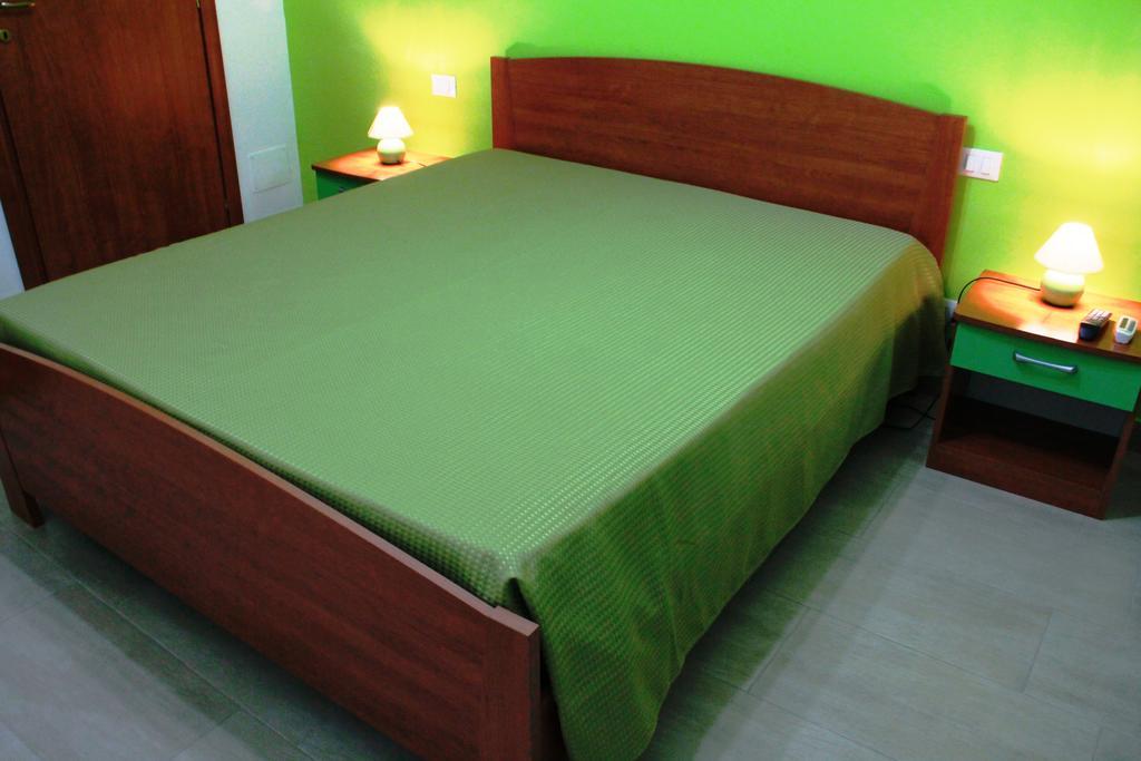 Il Giardinetto Bed and Breakfast Τράπανι Εξωτερικό φωτογραφία