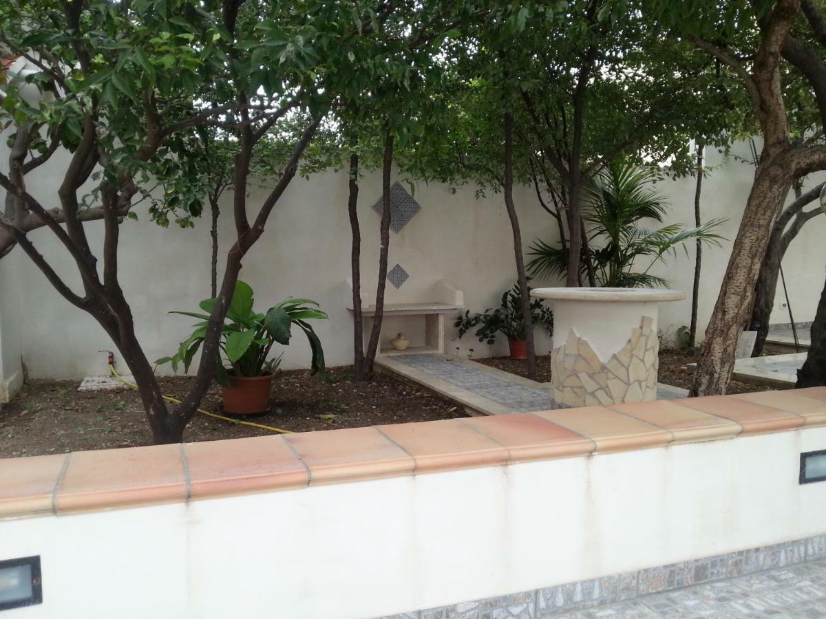 Il Giardinetto Bed and Breakfast Τράπανι Εξωτερικό φωτογραφία