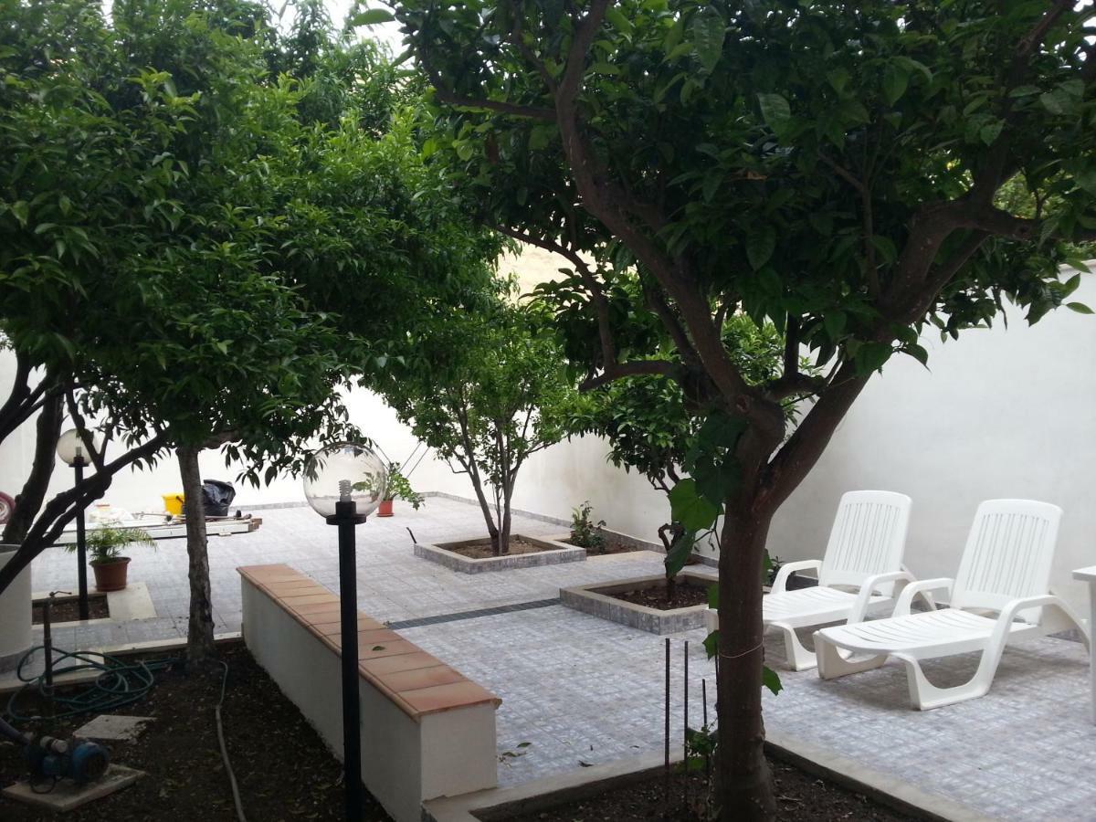 Il Giardinetto Bed and Breakfast Τράπανι Εξωτερικό φωτογραφία