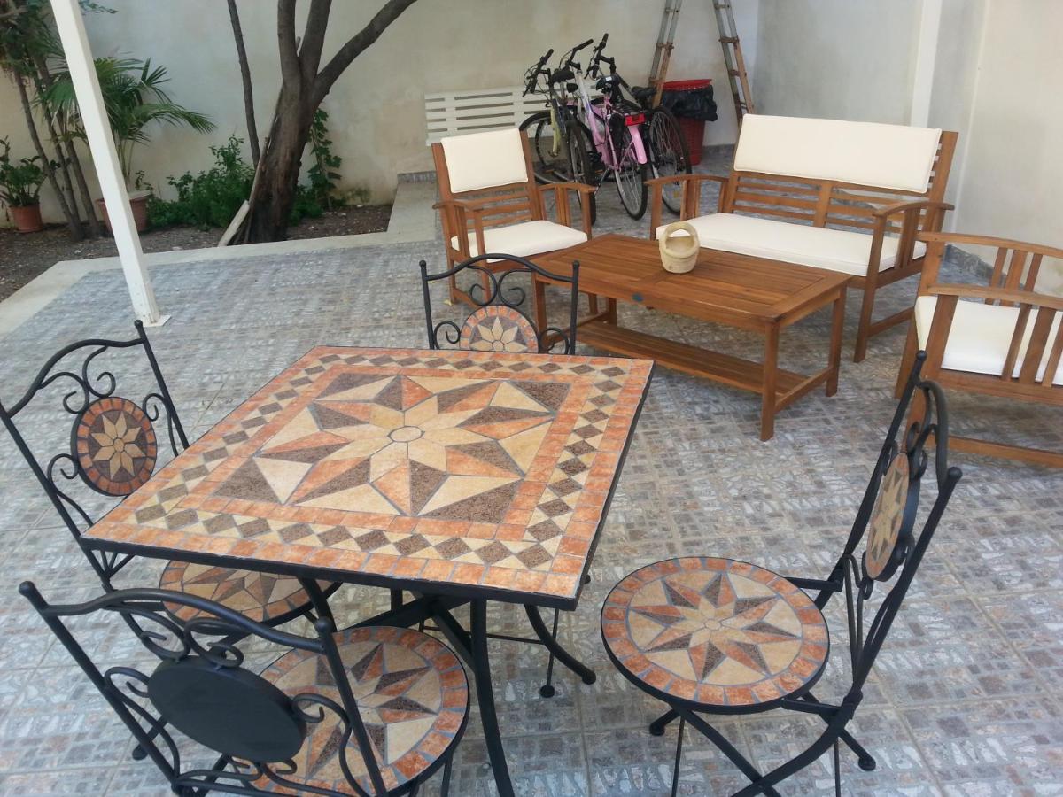 Il Giardinetto Bed and Breakfast Τράπανι Εξωτερικό φωτογραφία